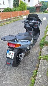 Yamaha T-max 500 - 4