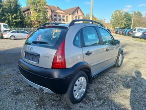 Citroen C3 X-TR , AUTOMAT , ALU, 1.6i , 80KW - 4