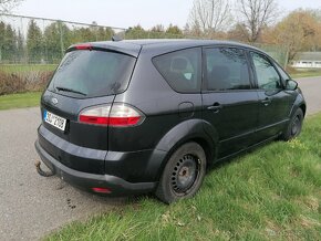 Prodám Ford S-max 2006 2.0 107kw - 4