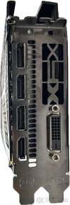 Grafická karta XFX RX580 - 4