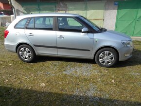 Škoda fabia 1.2 tdi 55kw - 4