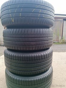 Alu kola 5x112r19 Audi A6 - 4