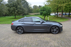 PRODÁM BMW 420i GRAN COUPE AUT 2019 46.000KM - 4