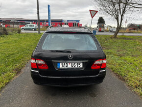 Mercedes-Benz W211 E320 CDI 150kW, AUTOMAT - 4