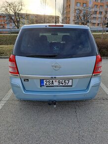 Opel Zafira 1.7 CDI - 4