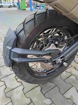 Benelli TRK 502x - 4