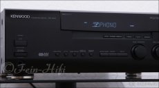 Kenwood KRF-V5010 Dolby Surround 5.1 Receiver, DO, náv - 4