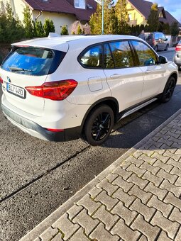 BMW X1 sDrive18d 2.0D-110kw/150 koní, 4/2016,Panorama - 4