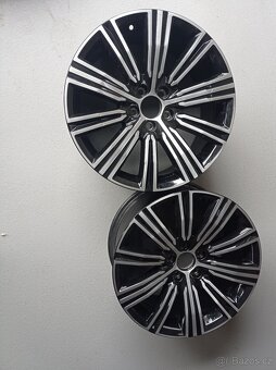 1x al disk VEGA 20" ORIGINAL SKODA KODIAQ - 4