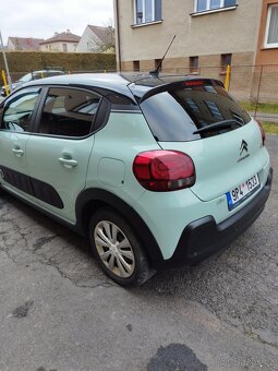 Citroen C3 1.2i  PureTech - 4