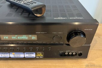 7.2 AV Receiver - Onkyo TX-SR607 - 4