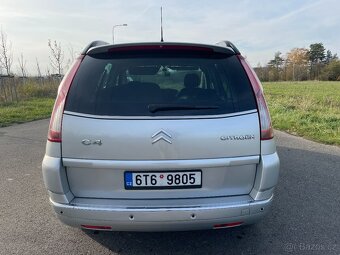 Citroen C4 Picasso 1,6 benzin - 4