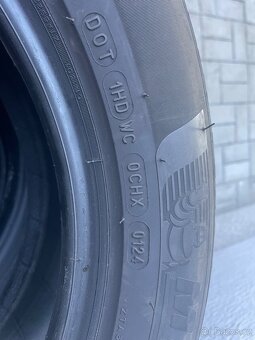 Sada letních pneu Michelin Primacy 4 205/55R16 - 4