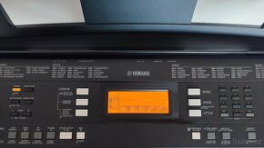 Yamaha PSR-E343 - 4