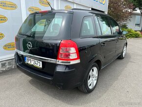 Prodám Opel Zafira 1.7 CDTi BL 11 - 4