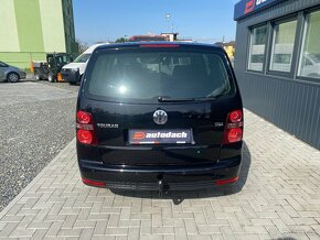 Volkswagen Touran, 1.9 TDI - KLIMA -TZ- BEZ DPF - 4