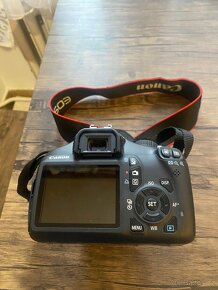 Prodám fotoaparát Canon 1100D - 4