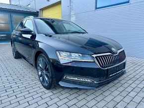 Škoda SUPERB 2.0 TDi FullLED VIRTUAL NAVI KAMERA - 4