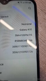 Samsung a10 - 4