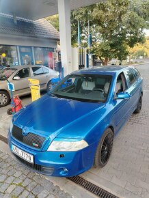 Škoda Octavia 2 RS - 4