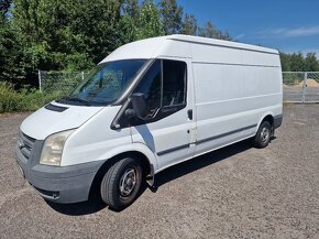 Ford Transit 2,2TDCI - 4