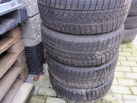 225/45R17 + 225/50 R17 - 4