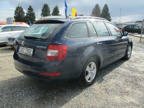 ŠKODA OCTAVIA 1,6TDI 77kw 4X4 Ambiente 2014 - 4