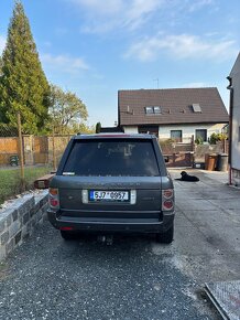 Ranger rover l322 3.0d - 4