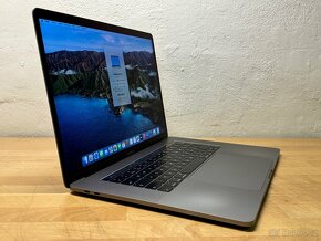 MacBook Pro 16” 2019 /16GB Ram/Intel i7/512GB SSD/Záruka - 4