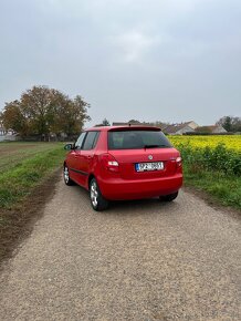 Fabia ii 1.2 htp 51kw - 4