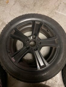 Zimní Alu sada  5x112 205/55 R16 - 4