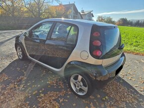 Smart ForFour 1.3 Passion, 70kW, r.v. 2005 - 4