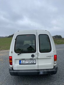 VW Caddy 1.4 mpi - 4