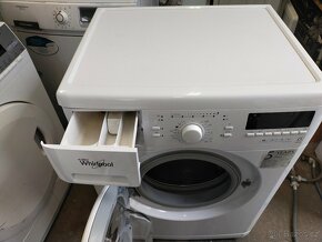 Prodám plně funkční dig.pračku zn. WHIRLPOOL na 6kg-DOVEZU- - 4