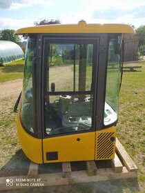 Kabina Volvo L 30, L40 - 4