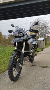 BMW f 800 GS - 4