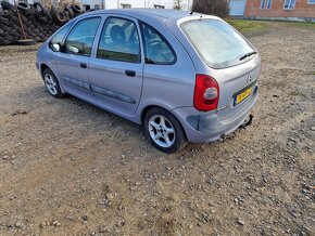 Citroen Xsara Picasso benzín plně pojízdné dovoz Holandsko - 4