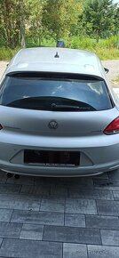 Volkswagen Scirocco,klima,170ps, - 4