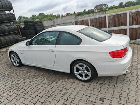 BMW 320 D kupé - 4