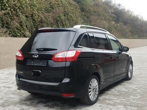 Ford Grand C-Max Titanium Xenony serviska 1.Majitel - 4