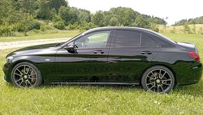 MERCEDES BENZ C450 AMG 4MATIC - 4