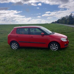 SKODA FABIA II 1,2 HTP 51KW RV. 2007 - 4