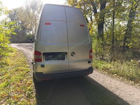 Volkswagen Transporter T5 4x4 - 4