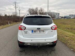 Ford Kuga 4x4 2.0 TDCI - 4