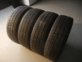 Zimní pneu Polaris 195/65R15, možnost přezutí - 4