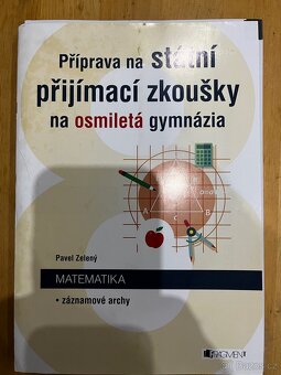 Příprava na státní přijímací zkoušky na osmiletá gymnázia - 4