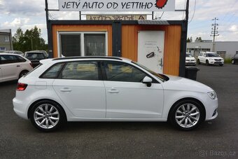 PRODÁM Audi A3 2.0TDi Spotback 110kW - 4