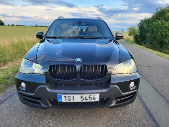 Bmw X5 E70 3.0d 173KW XDRIVE, rv. 09/2009, WEBASTO, PANORAMA - 4