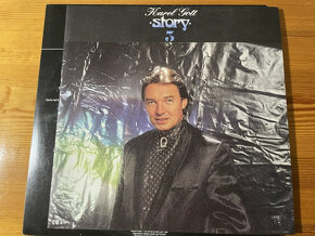 Deska LP Karel Gott: Story 3 verze na vinylu 2LP s Plakátem - 4