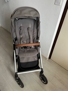 CYBEX Talos S Lux - 3-kombinace s příslušenstvím - 4